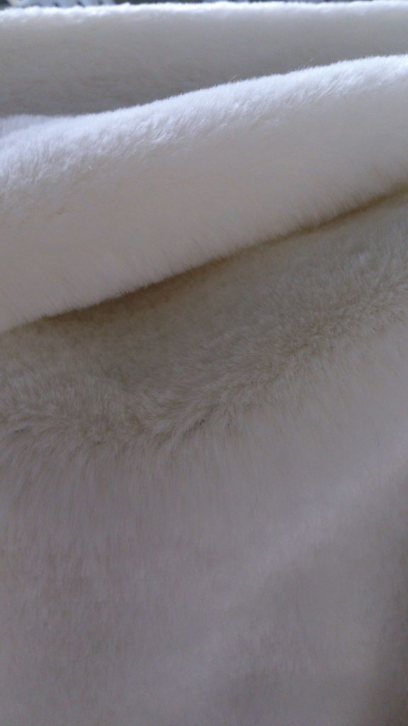 super soft plush fabric