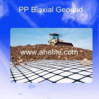 PP Biaxial Geogrid