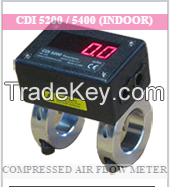 CDI 5200 Compressed Air Flow Meter