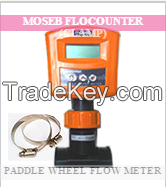 Digital Paddle Wheel Flow Meter