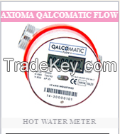 Ultrasonic Energy Water Meter