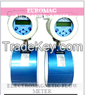 Euromag MUT1000EL Electromagnetic Flow Meter