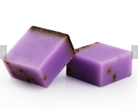 Natural Lavender Essential Oil Bath Soap Handmade Hotel Soap SPA Soap