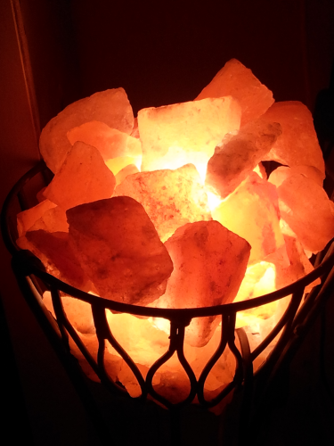 Himalayan Salt Lamp