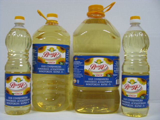 Sunflower Oil