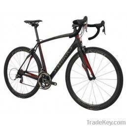 2013 SPECIALIZED S-WORKS ROUBAIX SL4 RED COMPACT ROAD BIKE