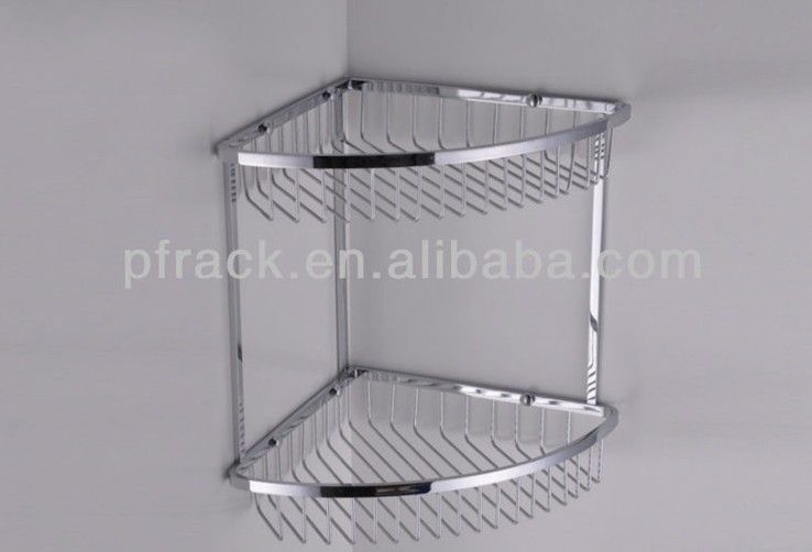 PF-BR01 Stainless steel  bathroom racks