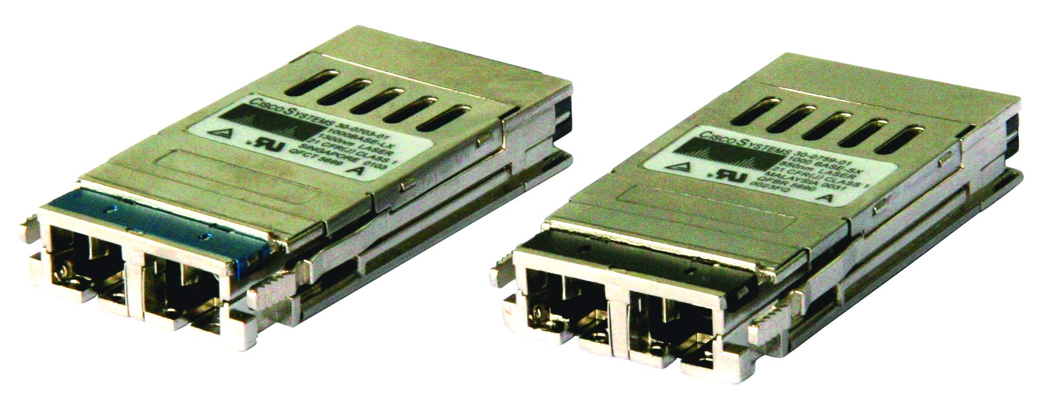 1000Base-LX GBIC module