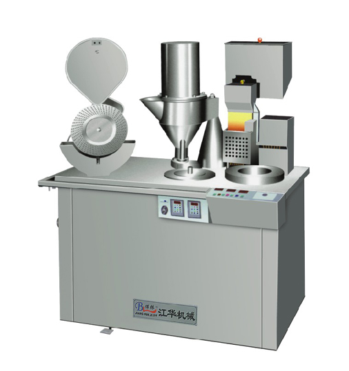 Semi-Automatic Capsule Filling Machine (JTJ-B)