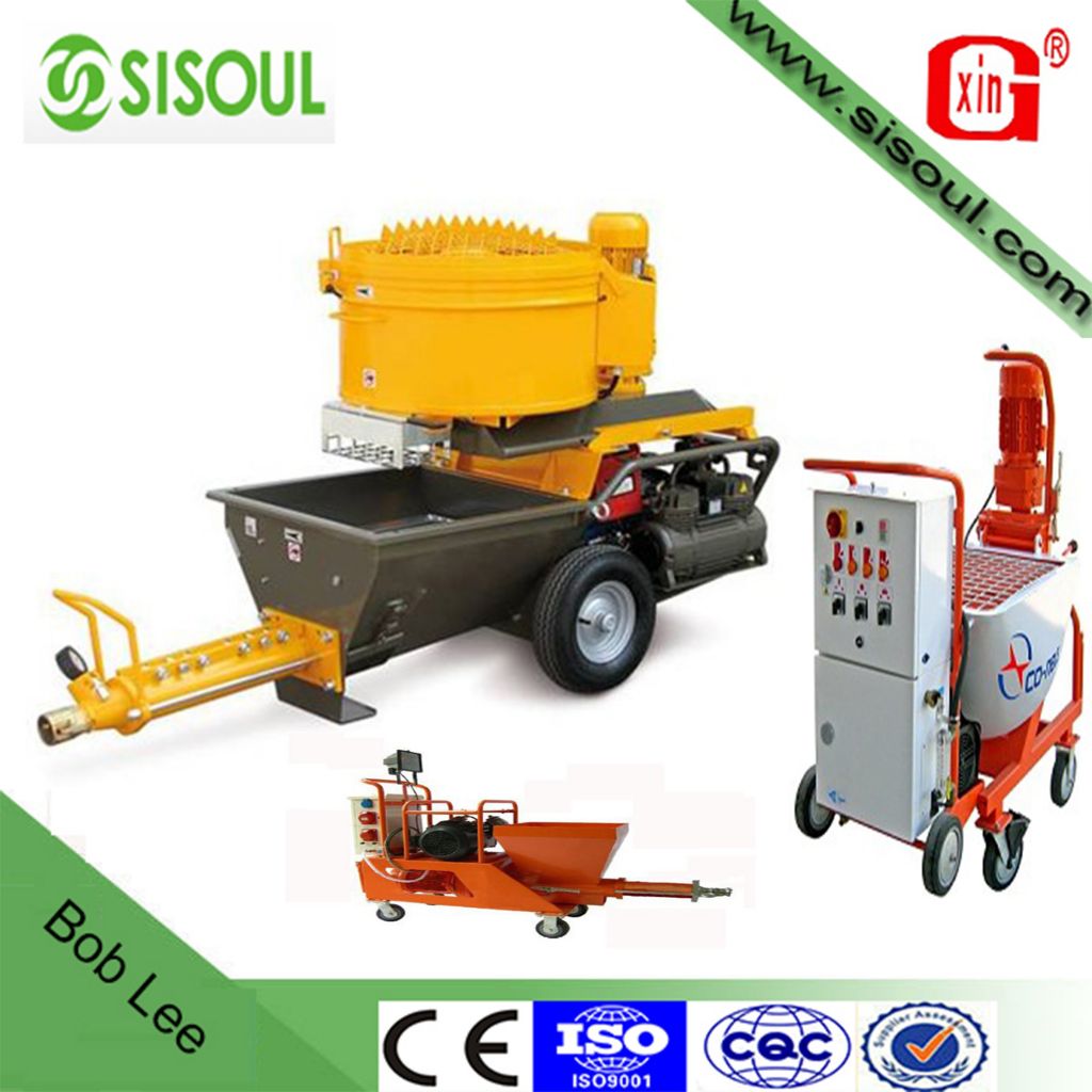 N5 spray paint plastering machine price