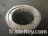 Three row roller slewing bearing for ladle turrents