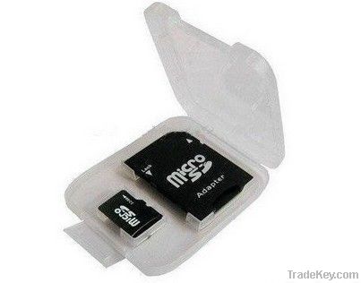 32 GB Micro Sd Card with Adapter