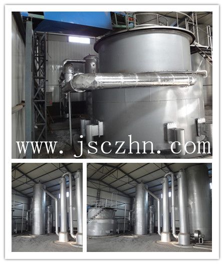 Biomass gasifier