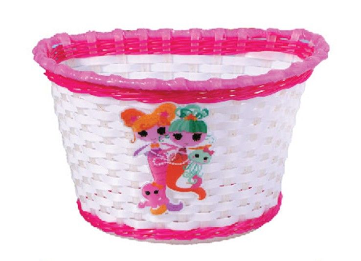 bicycle basket bicycle accessories basket for kids' bicycle