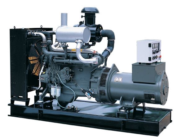 20kw Deutz Diesel Generator Set -- F3L912D