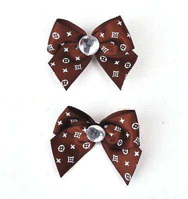 pet hair bows