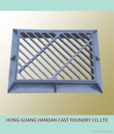 GD018  ductile iron channel gratings