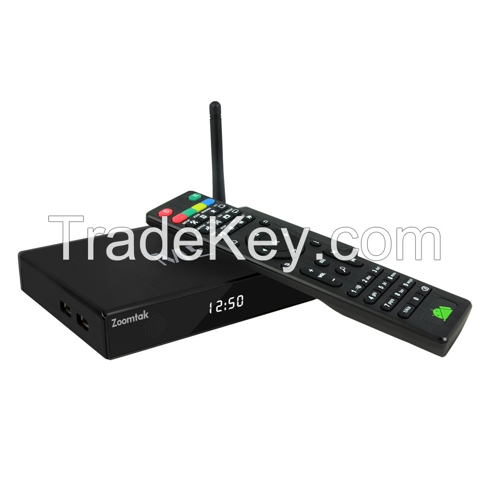 Quad Core Google Android 4.4 TV Box H.265 Amlogic S805 A5 TV BOX