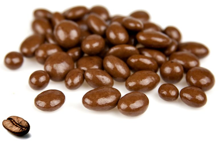 Milky Coffee Seed Dragee