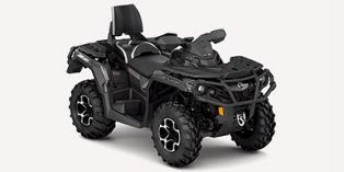 2013 Can-Am Outlander Max Limited 1000