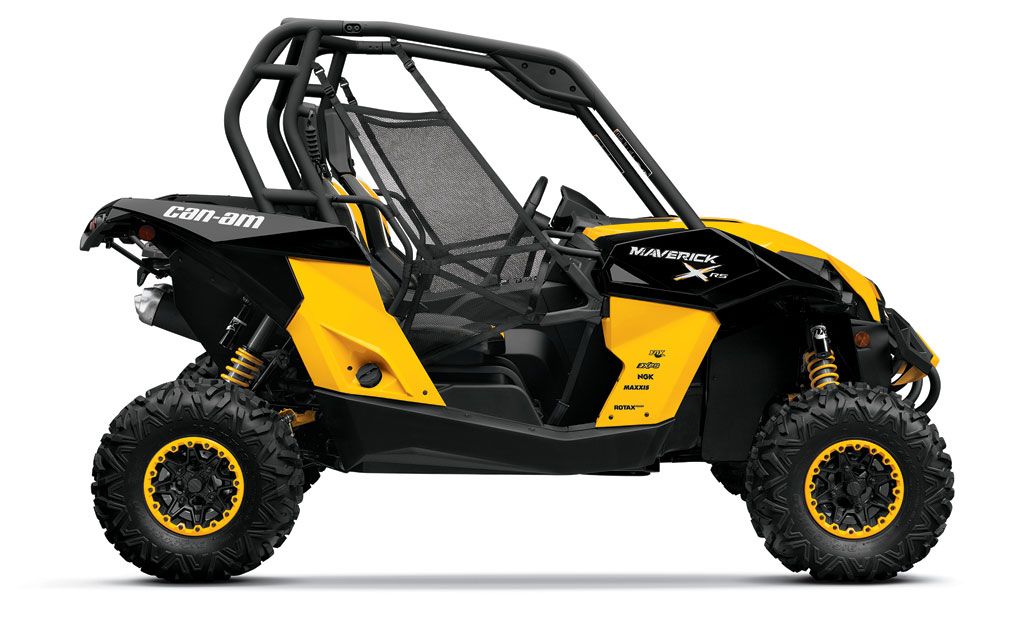 2013 Can-Am Maverick 1000R X Rs