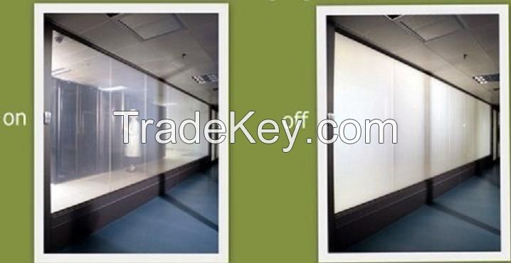 Self adhesive PDLC film and Non Adhesive PDLC film,switches and controllers