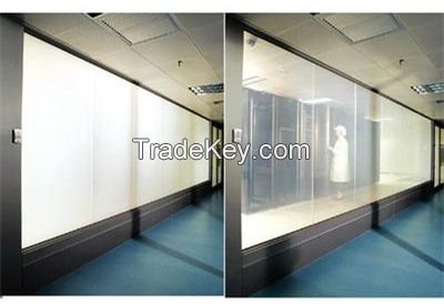 Self adhesive PDLC film and Non Adhesive PDLC film,switches and controllers