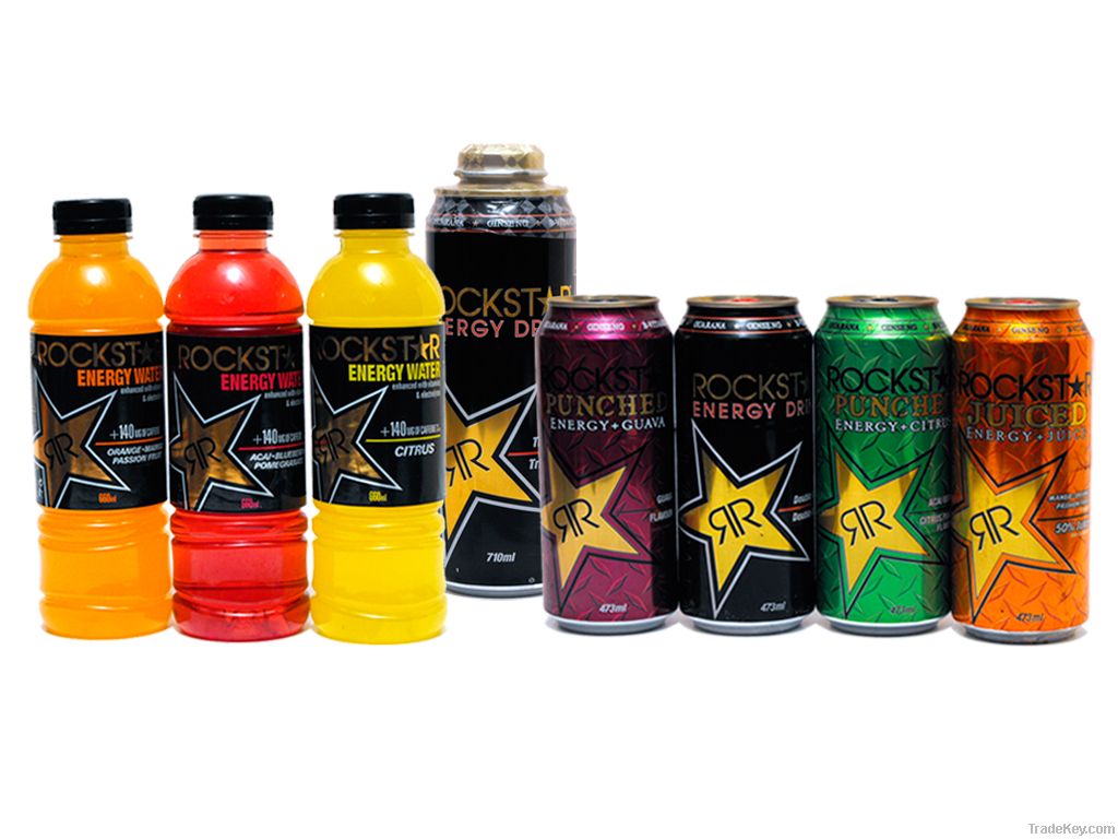 Energy Drinks