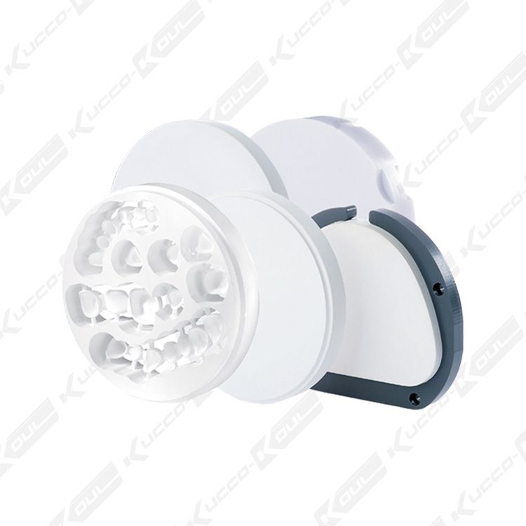 Dental Zirconia Disc dental highly translucent zirconia blank zirconium blocks