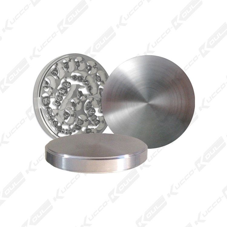 Dental Cobalt Chrome Disc cad cam alloy blanks co cr milling block