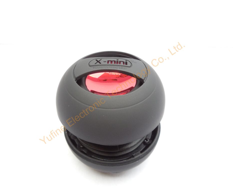 Offer X-mini speaker, mini hamburger speaker, hamburger Bluetooth speaker, Bass sound mini speaker, hot selling in the world 