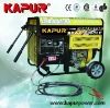 KAPUR Open Model 5kw Diesel Welding generator