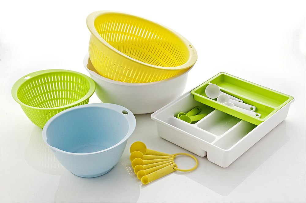 Eco-friendly kitchenware
