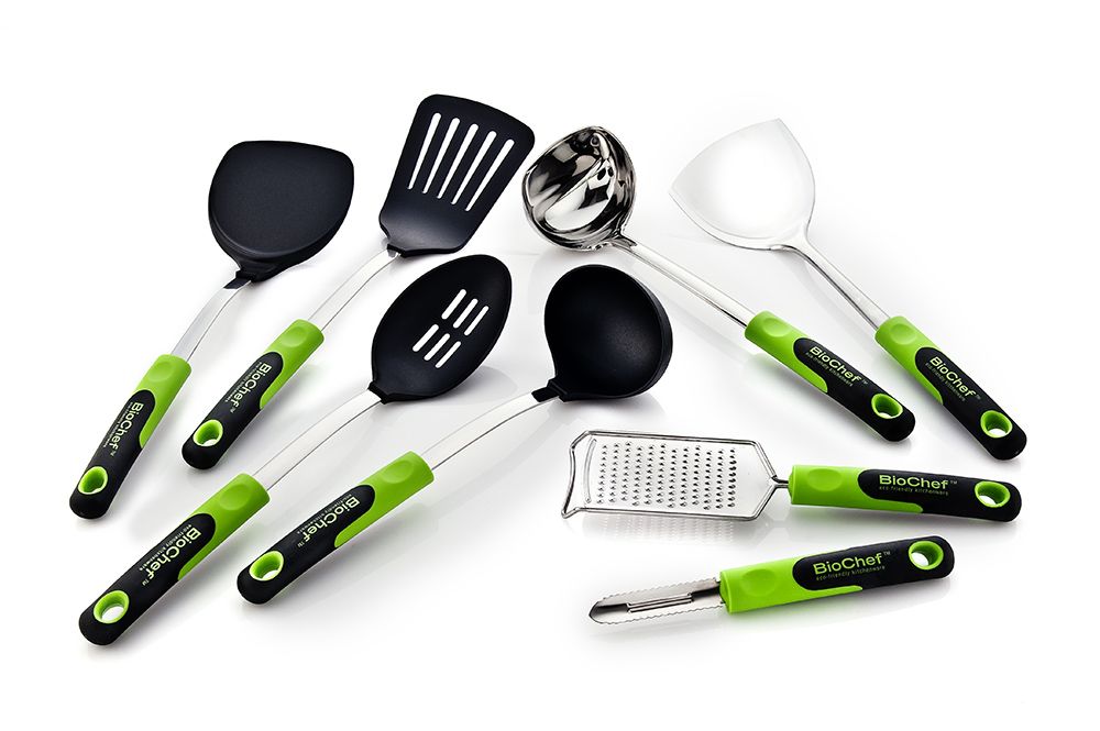 Eco-friendly kitchenware