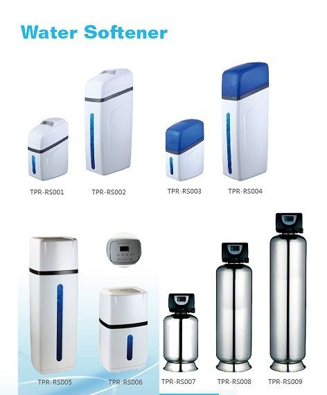 Water softener