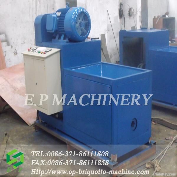 excellent biomass briquetting machine