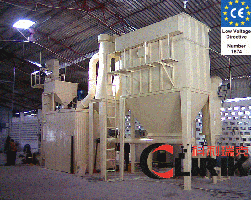 limestone superfine powder grinding mill