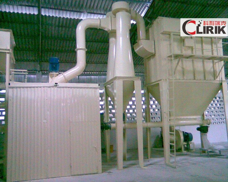 limestone superfine powder grinding mill