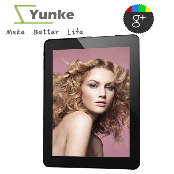 Tablet PC Android 4.2 1024*768 Pixels capacitive Screen Allwinner A20 Dual core Dual Camera 9.7 inch
