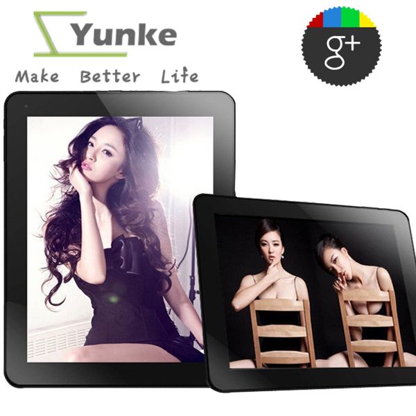 9.7 inch Tablet PC Android 4.2 1024*768 Pixels capacitive Screen Allwinner A20 Dual core Dual Camera 