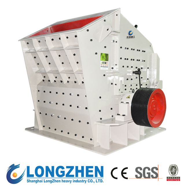 European Impact Crusher