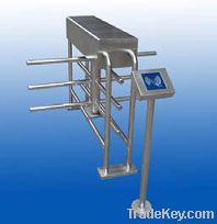 waist height turnstile