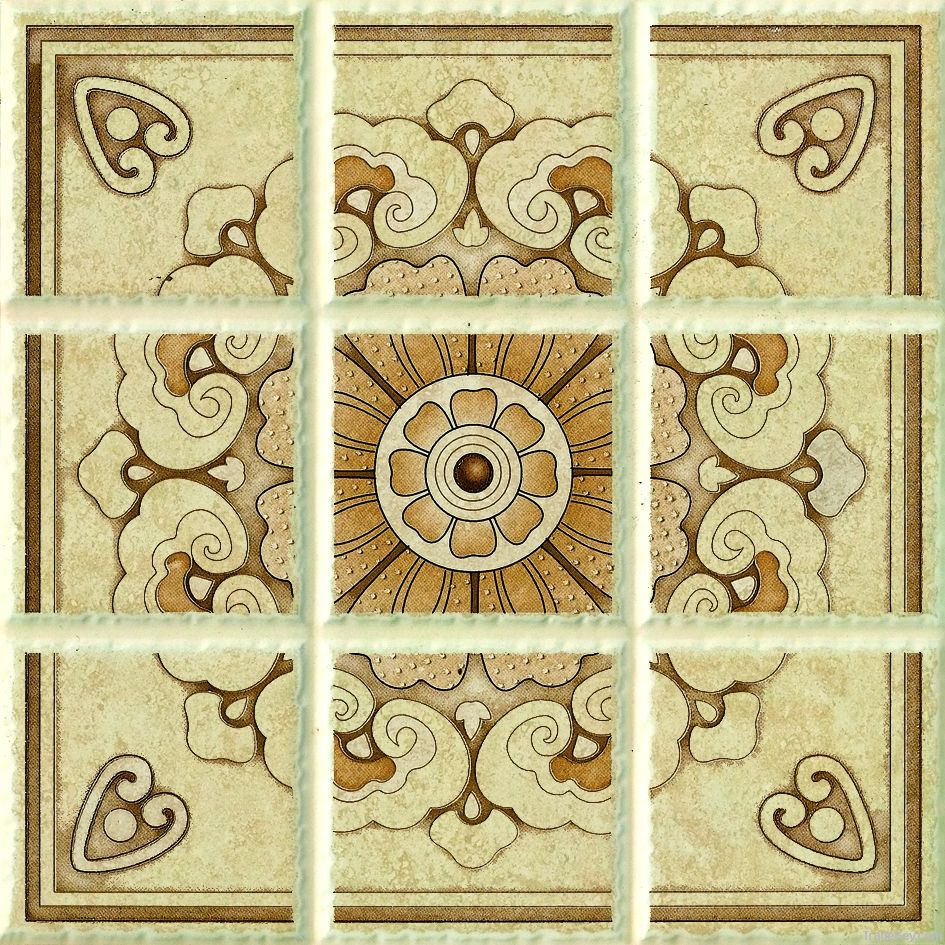 Ceramic floor tile 300x300