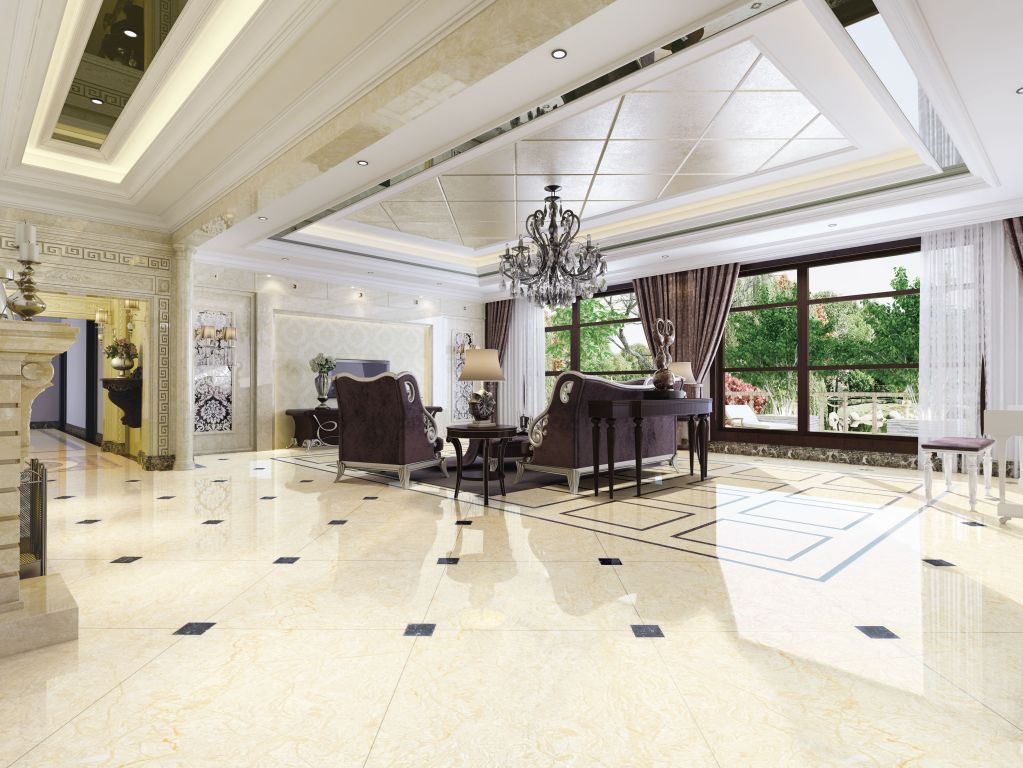 HAA800 - Polished Porcelain tile