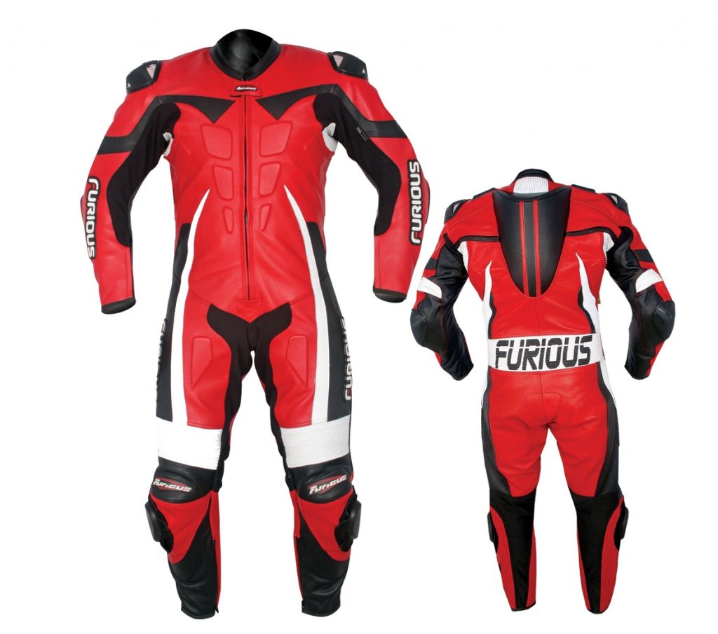 Leather Race Suits