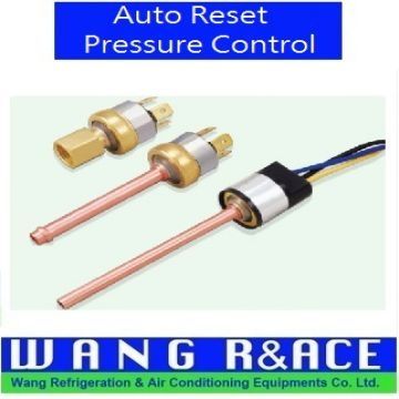 Pressure Switch - Single Cut, Single/Double Thrower Auto Reset