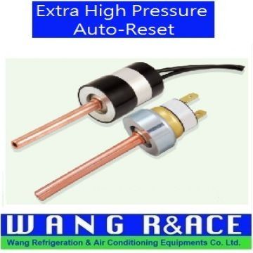 Pressure Switch - Extra-High Pressure Auto Reset 