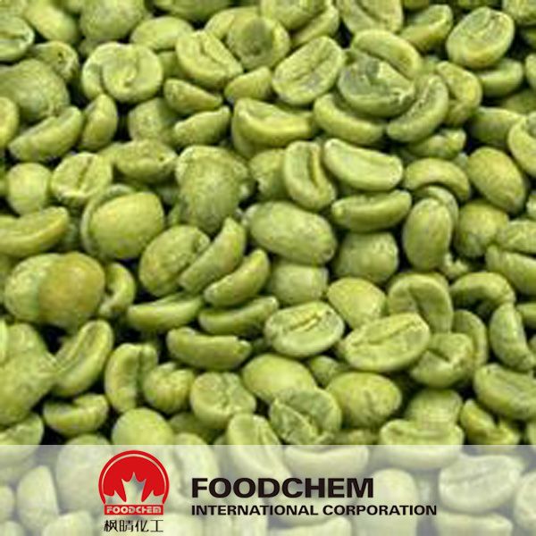 Best Quality Bulk Powder Green Coffee Bean Extract