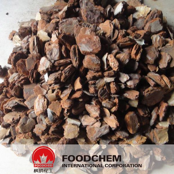 100% Pure And Natural Pine Bark Extract