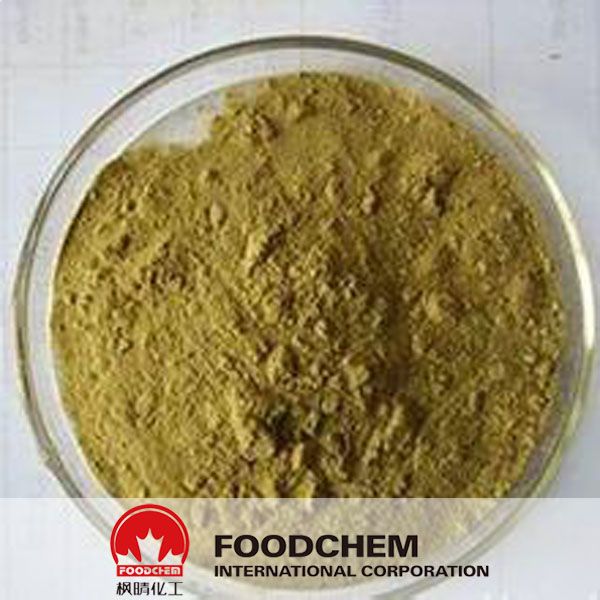 100% Natural Artichoke Leaf Extract Powder